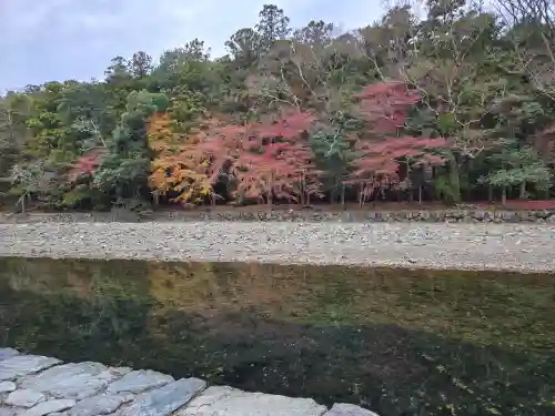 伊勢神宮内宮（皇大神宮）(三重県)
