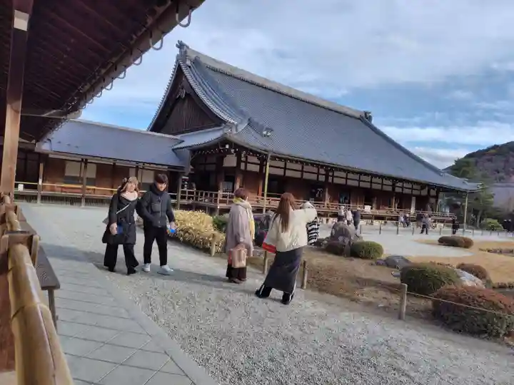 天龍寺(京都府)