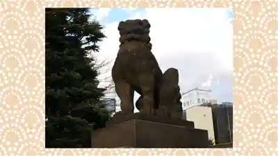 草加神社(埼玉県)