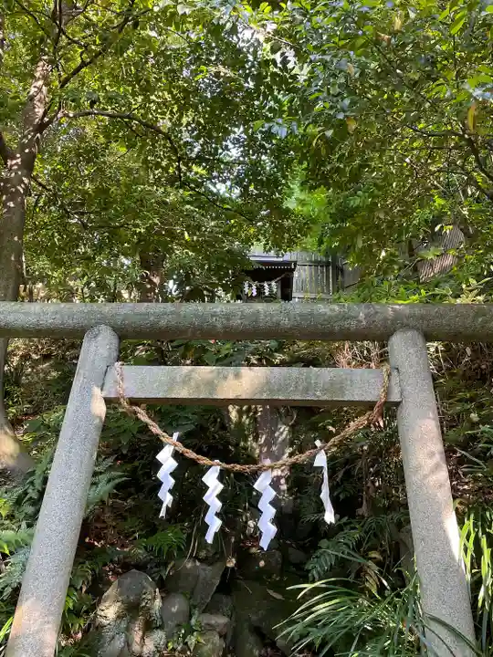 伊勢山皇大神宮(神奈川県)