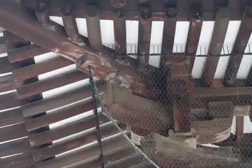 唐招提寺のその他建物