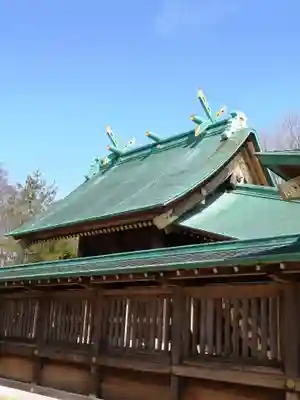 常陸国出雲大社の本殿・本堂