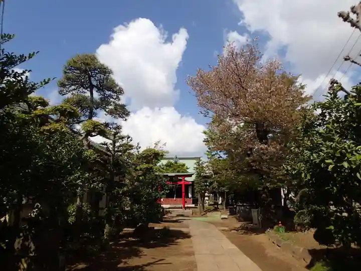 香取神社のその他建物