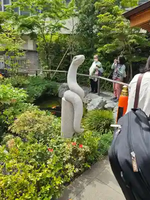 蛇窪神社(東京都)