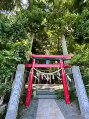 新屋山神社(山梨県)