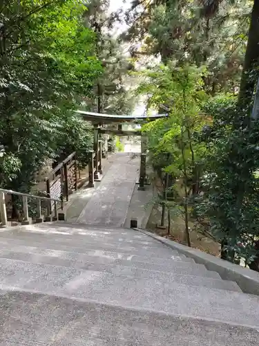 田間神社(千葉県)