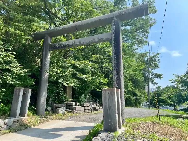 五十鈴神社(宮城県)