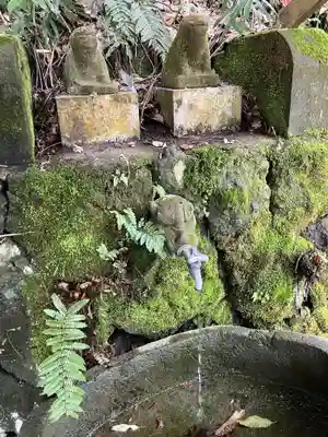 胞姫神社(新潟県)