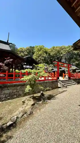 龍田大社(奈良県)