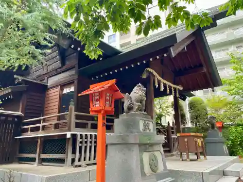 蔵前神社(東京都)