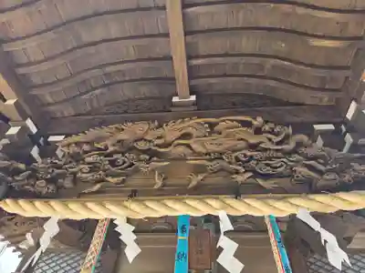 大森諏訪神社(東京都)