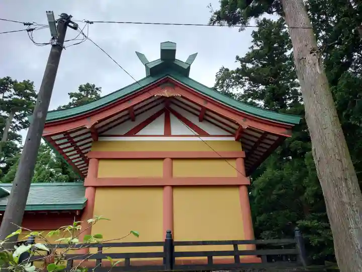 新橋浅間神社(静岡県)