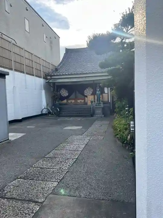 永伝寺(東京都)