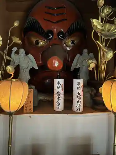 高尾山薬王院のその他建物