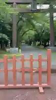 冨士御室浅間神社(山梨県)