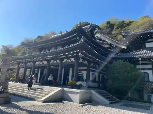 長谷寺の本殿・本堂