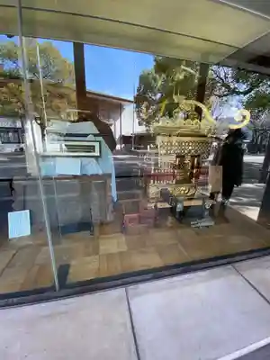 亀戸 香取神社(東京都)