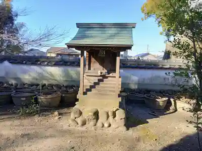 随応院(不遠寺隨應院)の末社・摂社