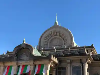 築地本願寺（本願寺築地別院）(東京都)