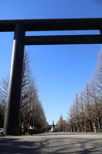 靖國神社(東京都)