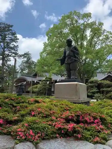 出雲大社の像