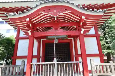 太宗寺(東京都)