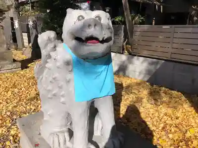 宮城野八幡神社(宮城県)