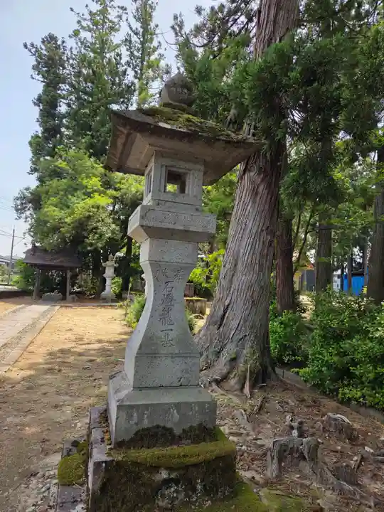 魚沼神社(新潟県)