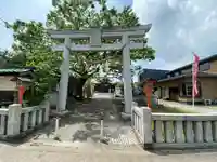 久里浜天神社(神奈川県)