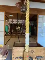 出雲大社弘前分院の本殿・本堂