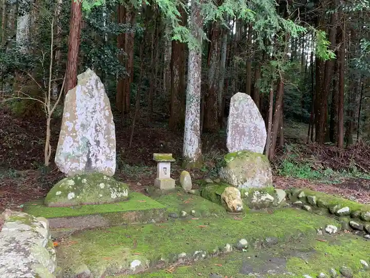 福原八幡宮のその他建物