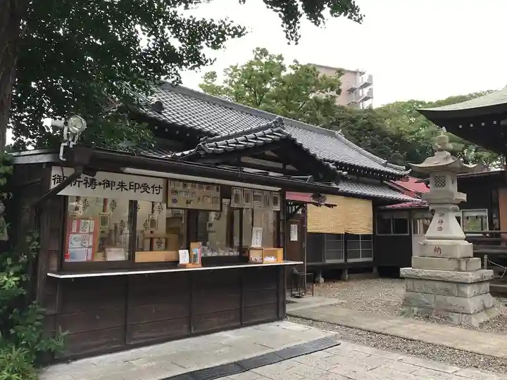 菊田神社のその他建物