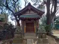 品川神社(東京都)