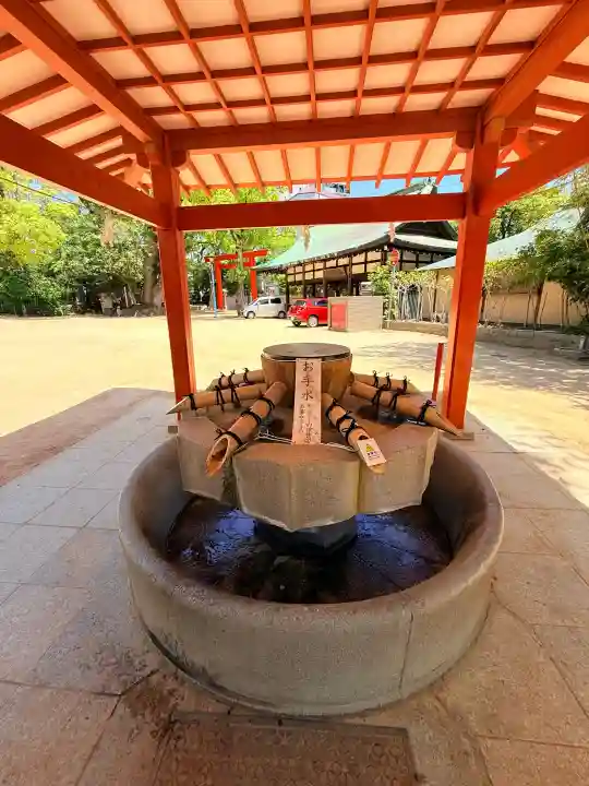 長田神社の{uncategorized: "未分類", other: "その他", undefined: "問題あり", building: "その他建物", grave: "お墓", sacred_gate: "鳥居", guardian: "狛犬", statue: "像", buddha: "仏像", history: "歴史", nature: "自然", garden: "庭園", animal: "動物", pagoda: "塔", temizu: "手水舎", mountain_gate: "山門・神門", sanctuary: "本殿・本堂", subordinate: "末社・摂社", art: "芸術", scenery: "景色", jizo: "地蔵", ema: "絵馬", goshuin: "御朱印", omikuji: "おみくじ", items: "授与品その他", amulet: "お守り", goshuincho: "御朱印帳", eats: "食事", festival: "お祭り", votive_dance: "神楽", shichigosan: "七五三参", wedding: "結婚式", experience: "体験その他", initially: "初詣", around: "周辺", anti_infection: "感染症対策"}