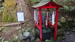 日光二荒山神社の建物その他