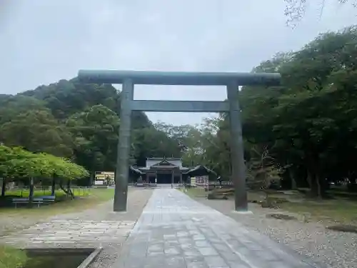 岐阜護國神社(岐阜県)