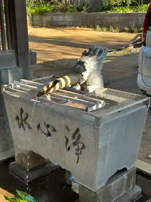 八幡神社(東京都)