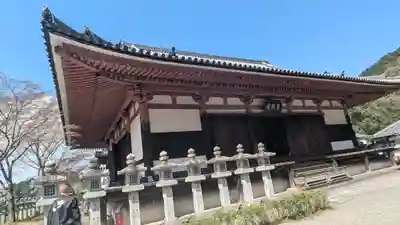 南法華寺（壷阪寺）(奈良県)