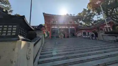 八坂神社(祇園さん)(京都府)