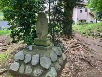 宇津貫毘沙門天(東京都)