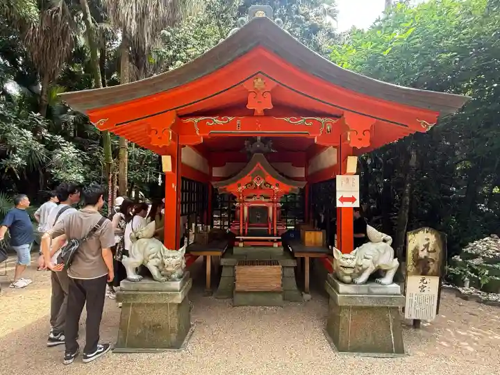 青島神社(青島神宮)(宮崎県)