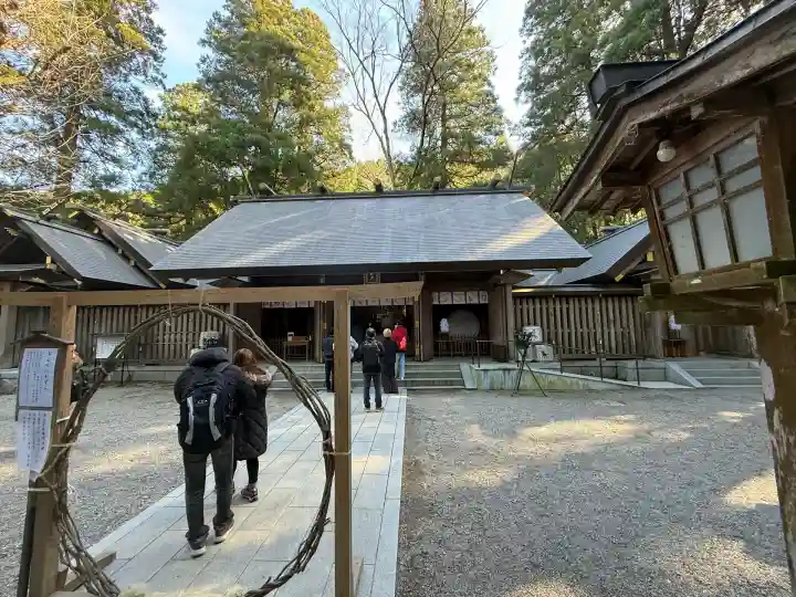 天岩戸神社(宮崎県)