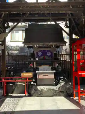 浅草神社の末社・摂社