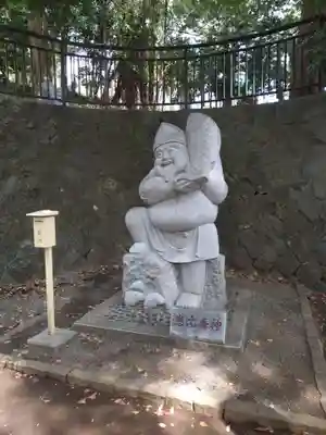 五所神社(神奈川県)