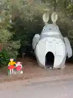 下野 星宮神社のその他建物