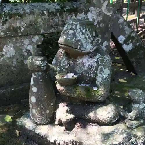 雲八幡宮の御朱印