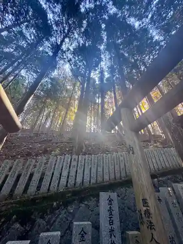 立里荒神社(奈良県)