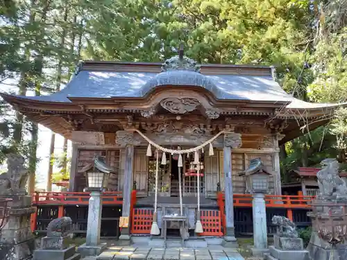 刈田嶺神社(宮城県)