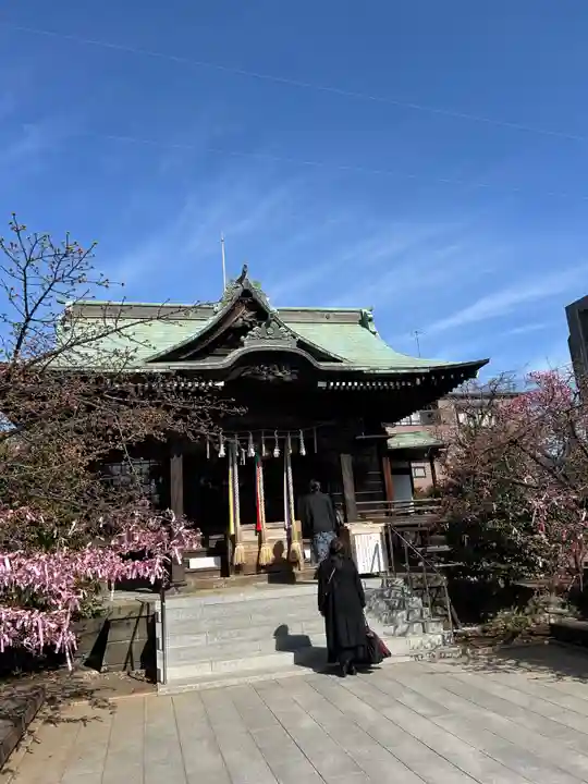 桜神宮(東京都)