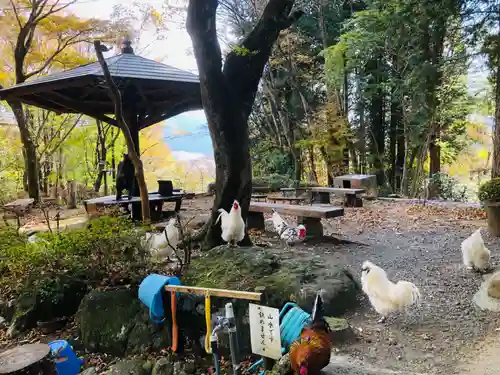 公時神社(神奈川県)